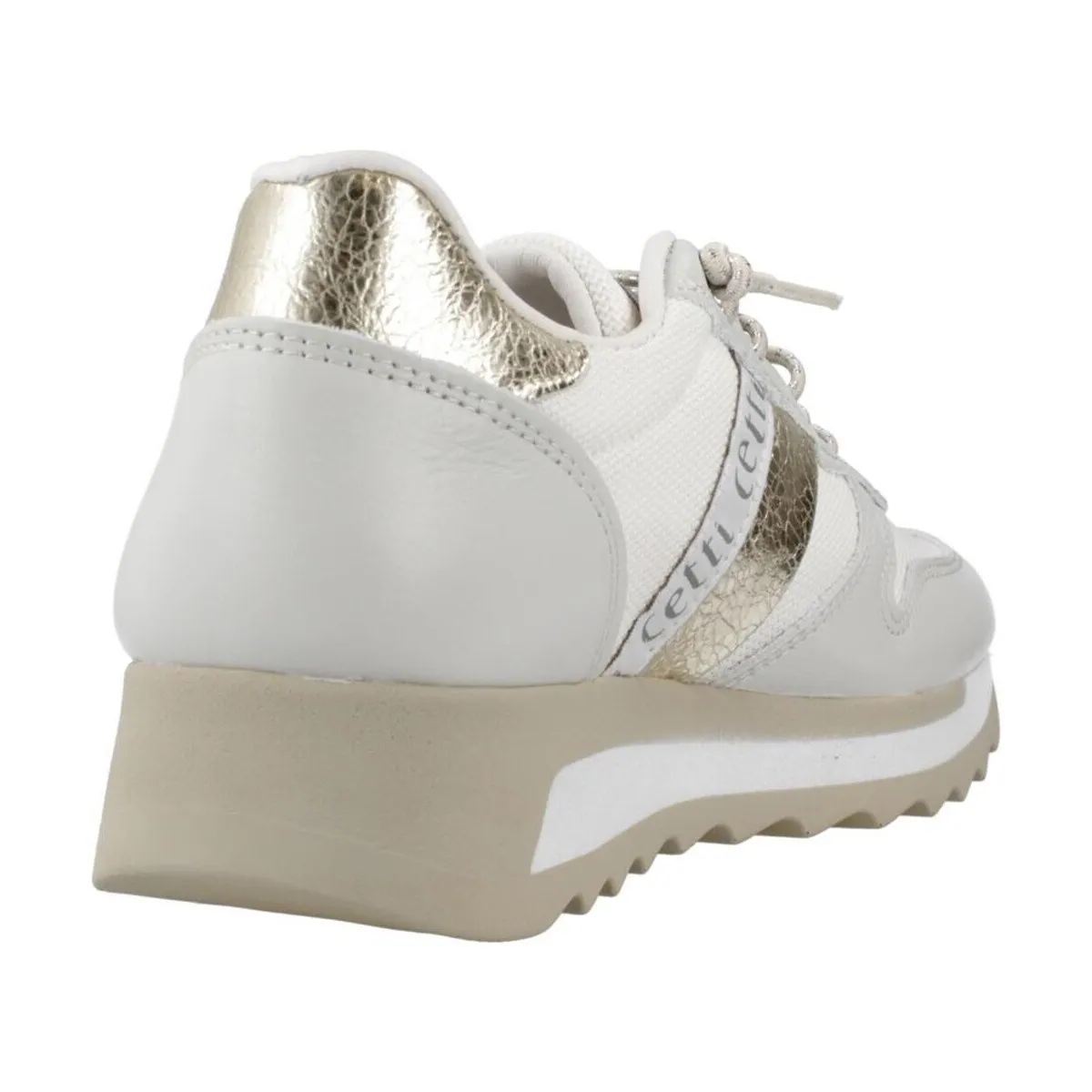 DEPORTIVA  847 OFFWHITE-ORO