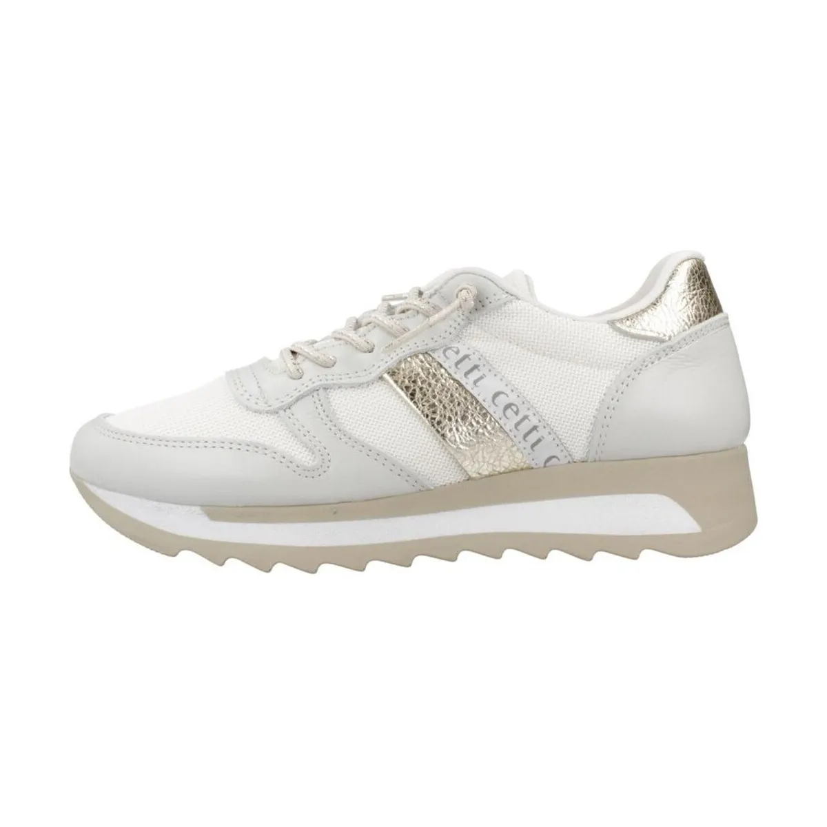 DEPORTIVA  847 OFFWHITE-ORO