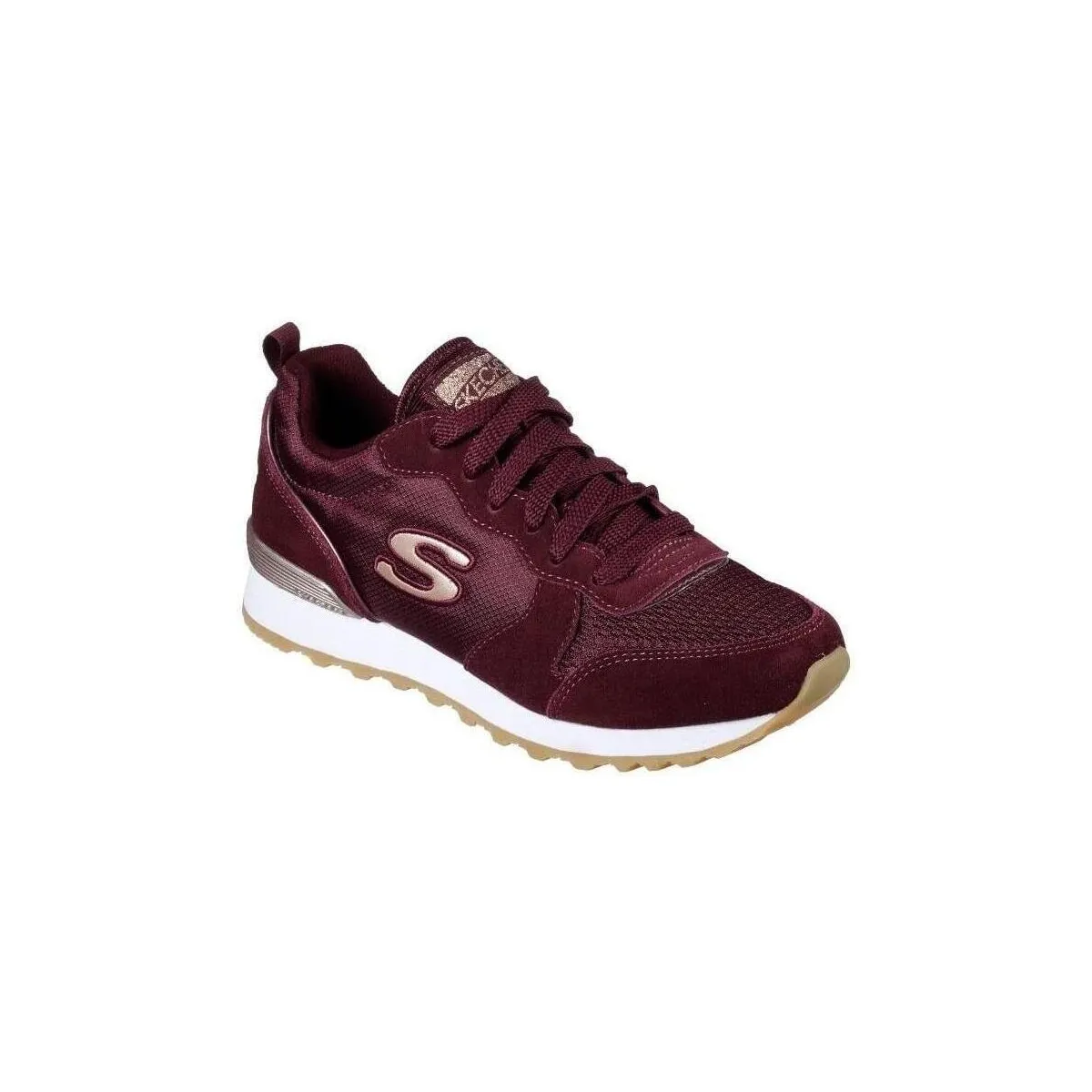 DEPORTIVA MUJER SKECHES RETROS-OG 85-GOLDN