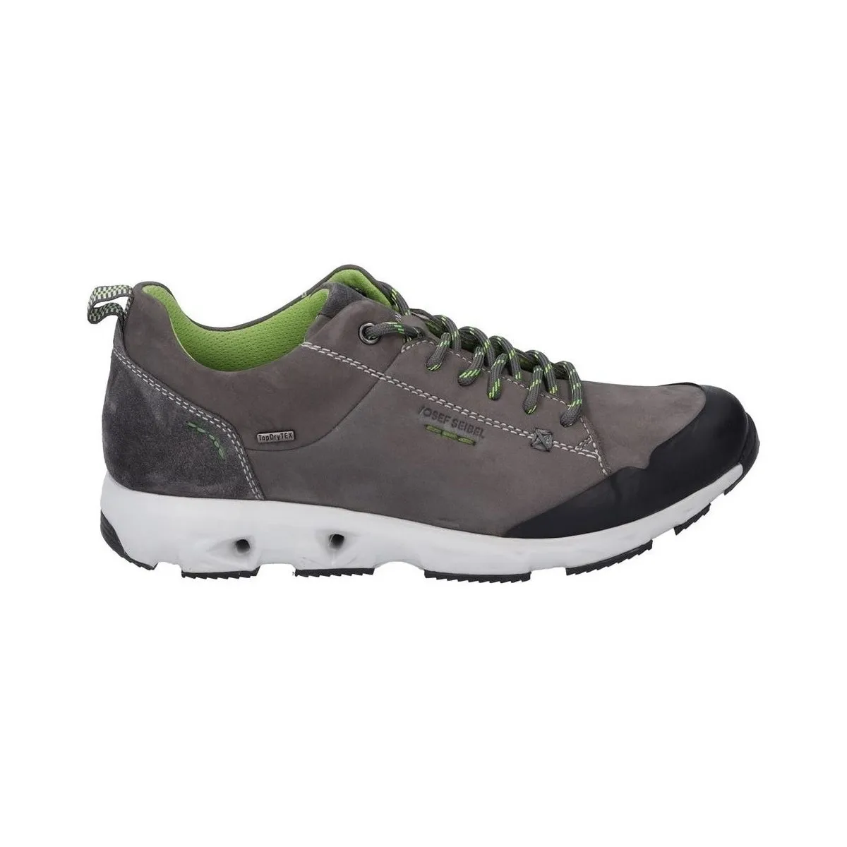 DEPORTIVA  NOAH-54 NUBUCK GRIS