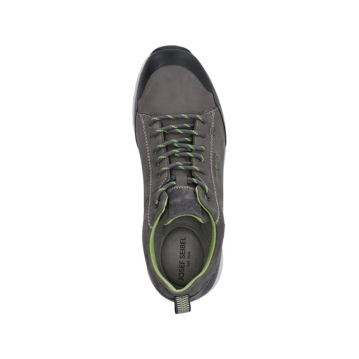 DEPORTIVA  NOAH-54 NUBUCK GRIS