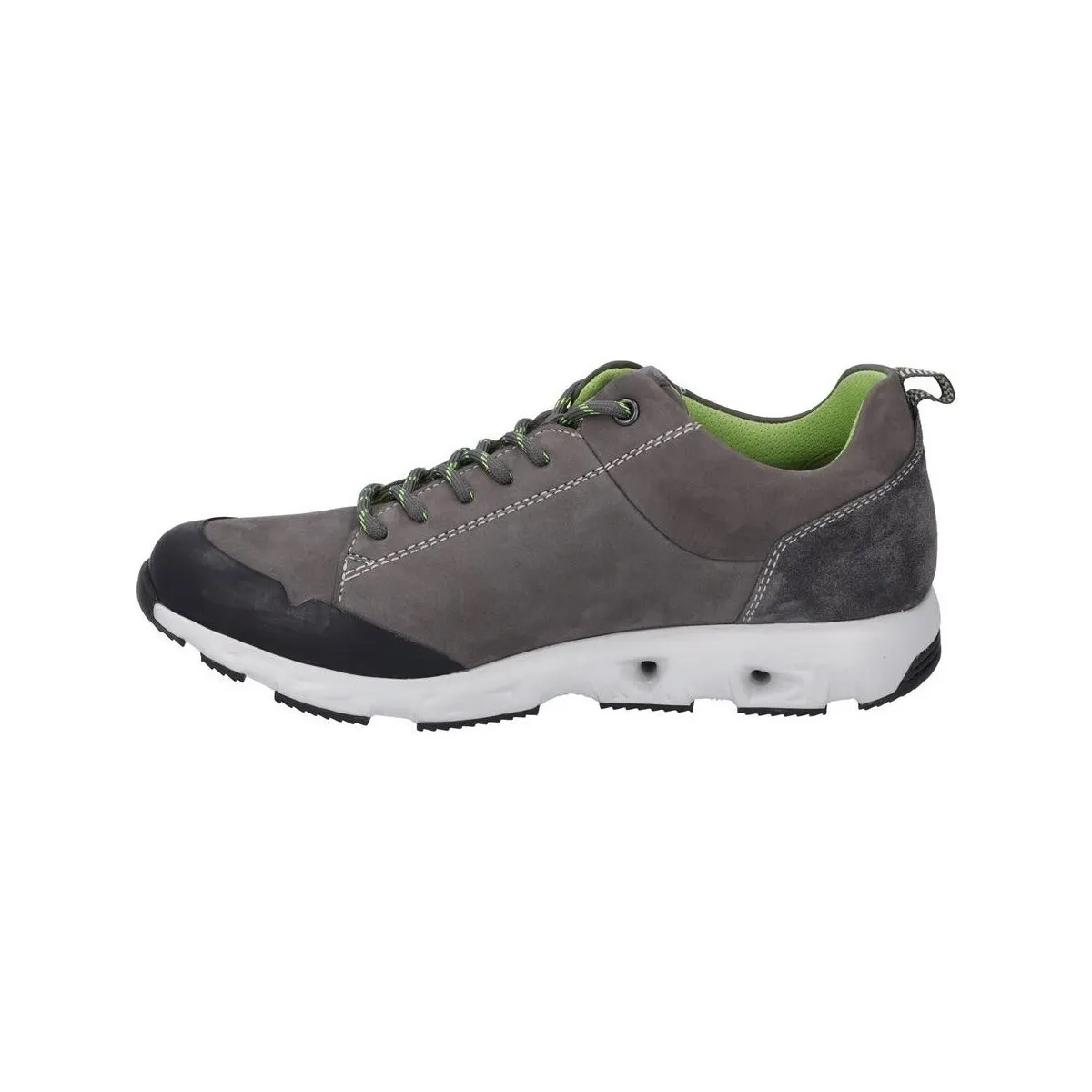 DEPORTIVA  NOAH-54 NUBUCK GRIS