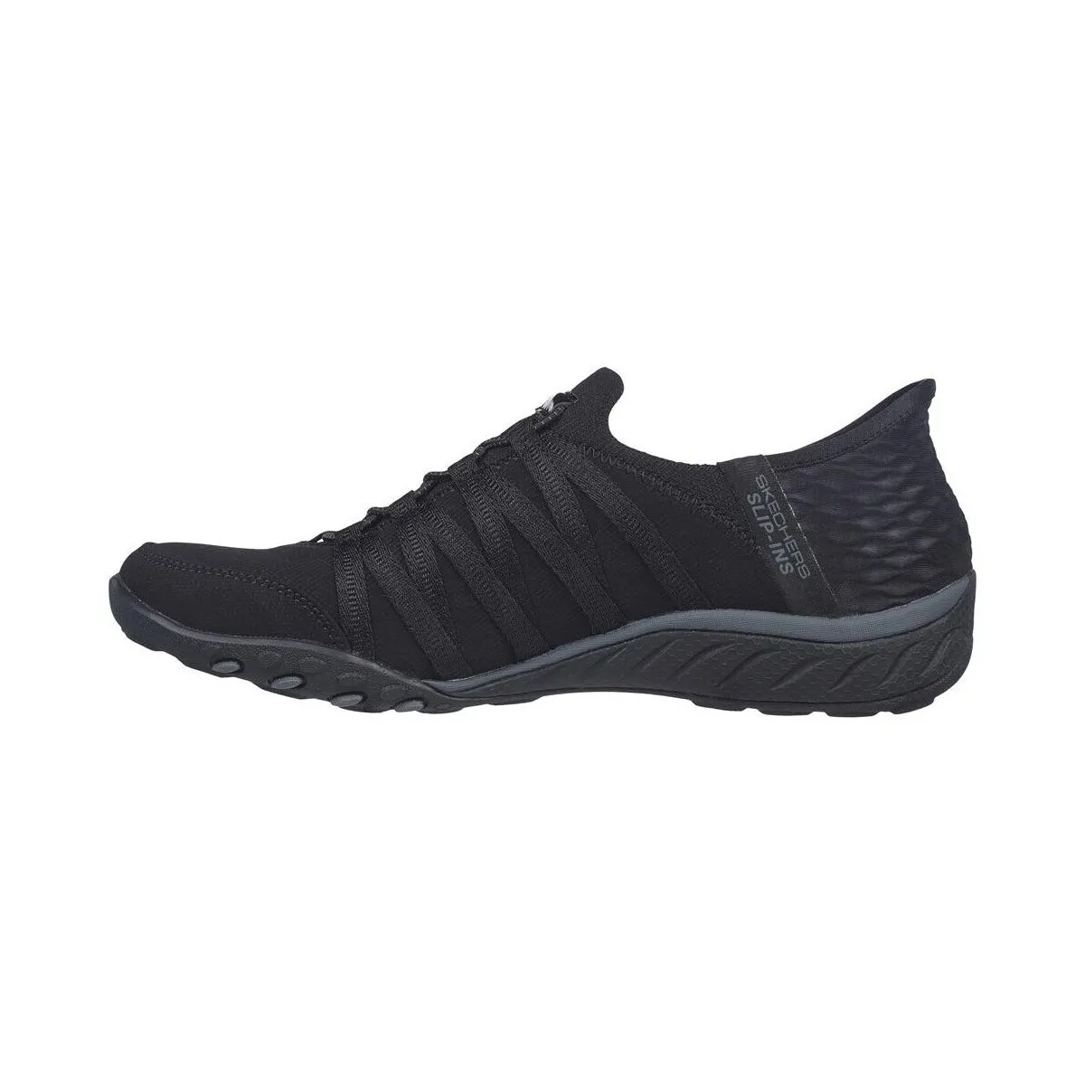 DEPORTIVA  SLIP-INS BREATHE-EAS - ROLL-WITH-ME NEGRA