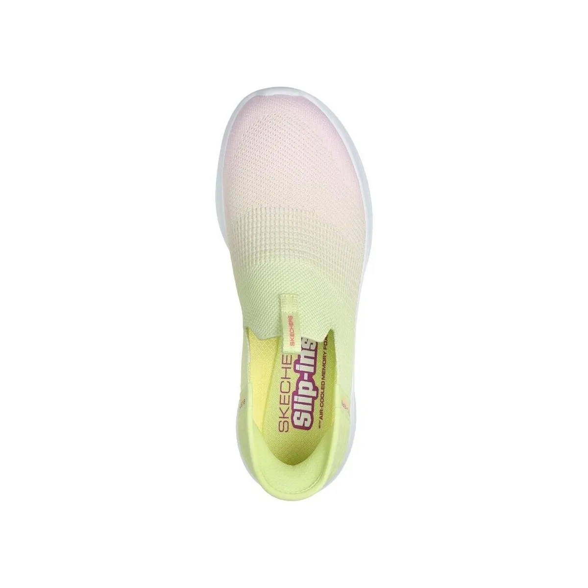 DEPORTIVA  SLIP-INS FLEX 3 BEAUTY BLEND AMARILLA