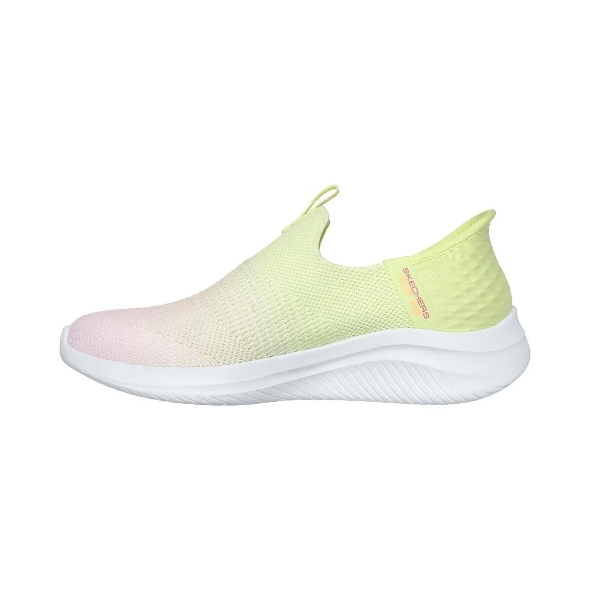 DEPORTIVA  SLIP-INS FLEX 3 BEAUTY BLEND AMARILLA