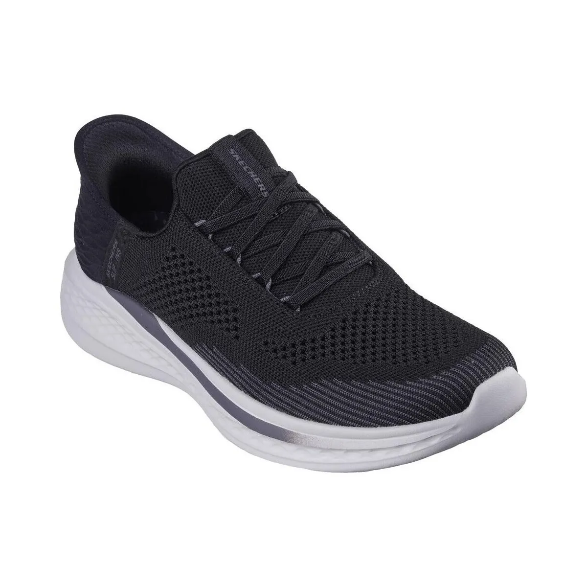 DEPORTIVA  SLIP-INS SLADE - QUINTO NEGRO