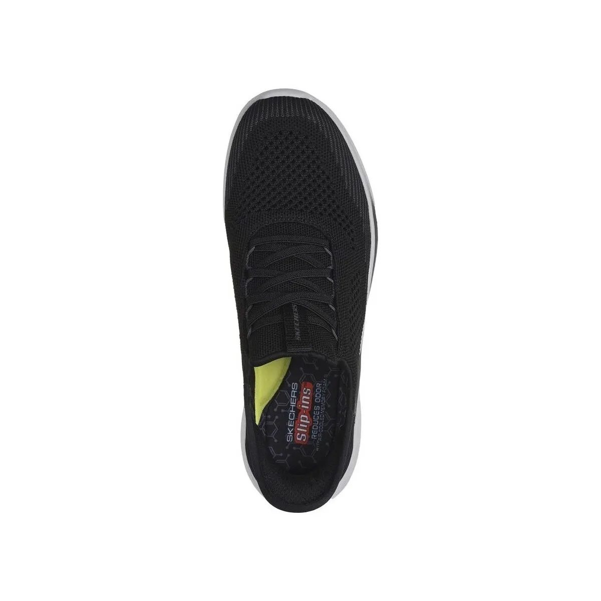 DEPORTIVA  SLIP-INS SLADE - QUINTO NEGRO