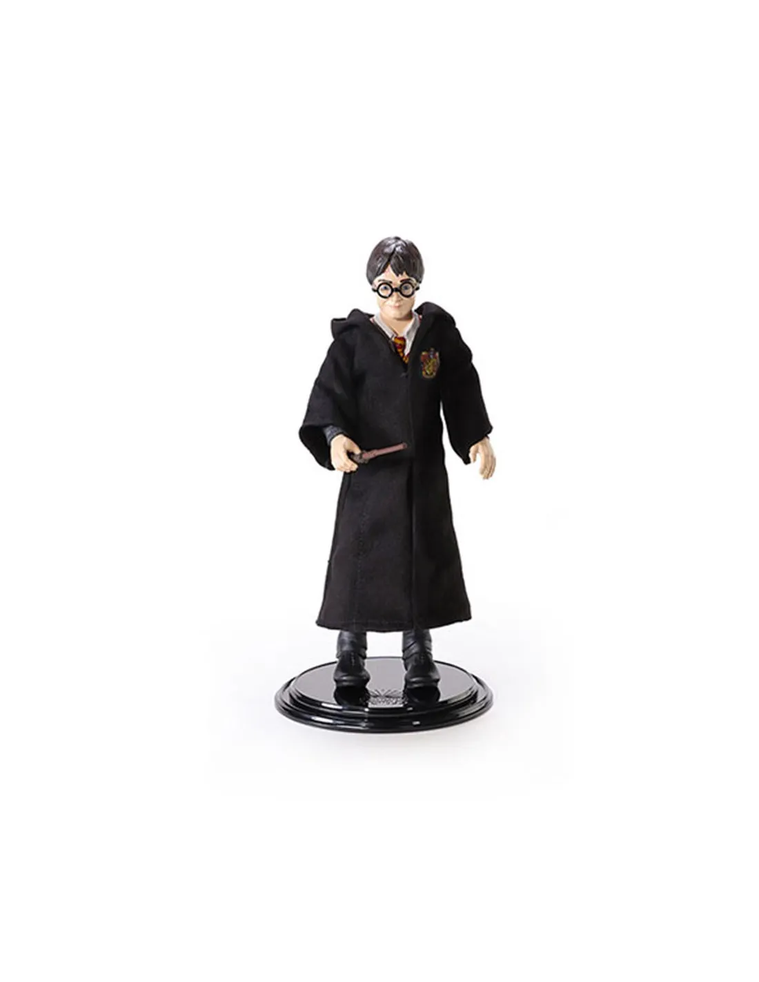 Figura en miniatura de Harry Potter, Toyllectible Bendyfigs