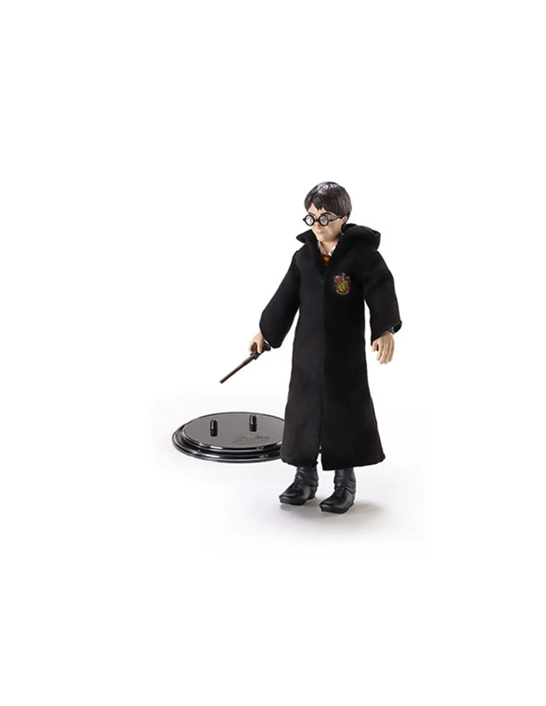 Figura en miniatura de Harry Potter, Toyllectible Bendyfigs