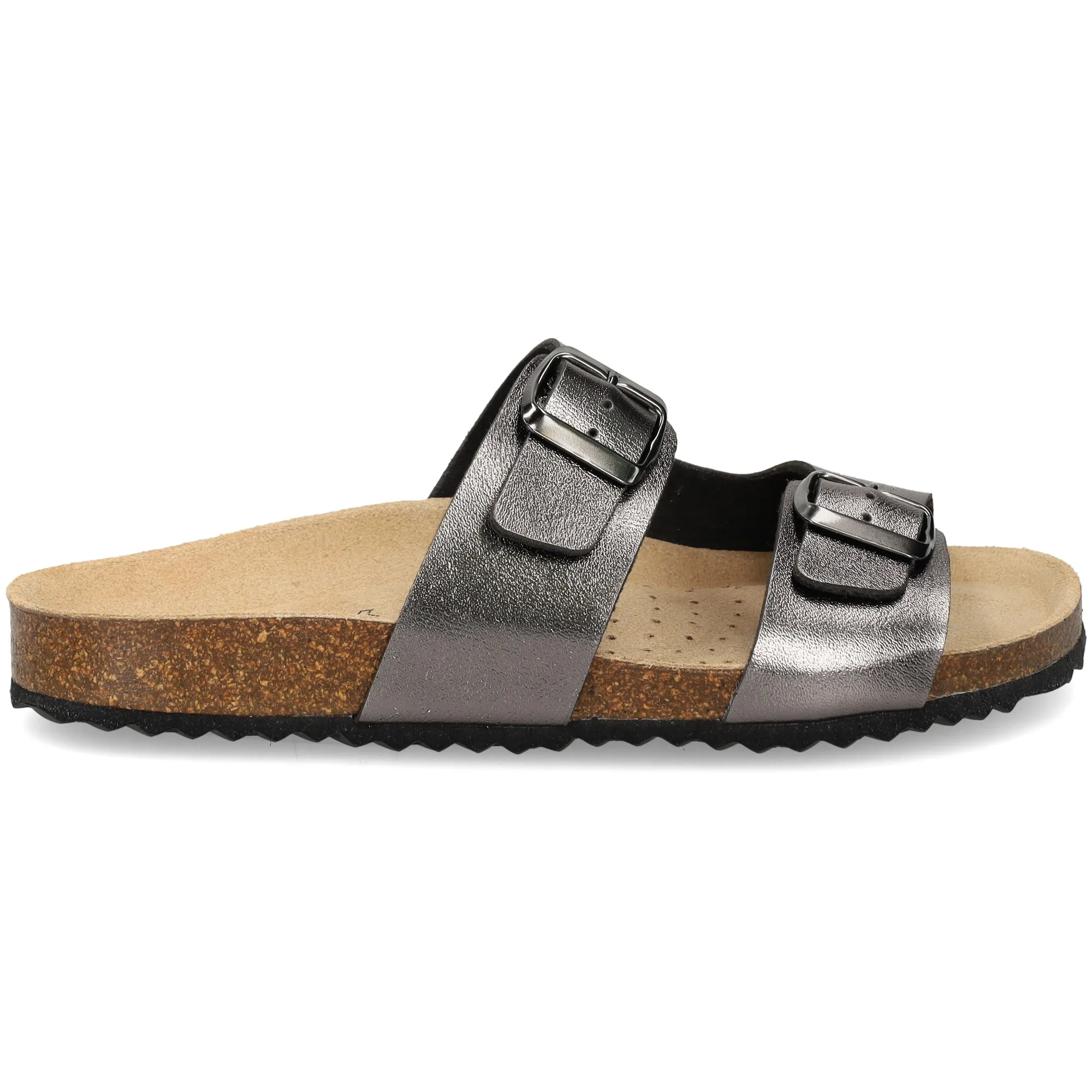 GEOX Sandalias planas de Mujer C1357 GUN