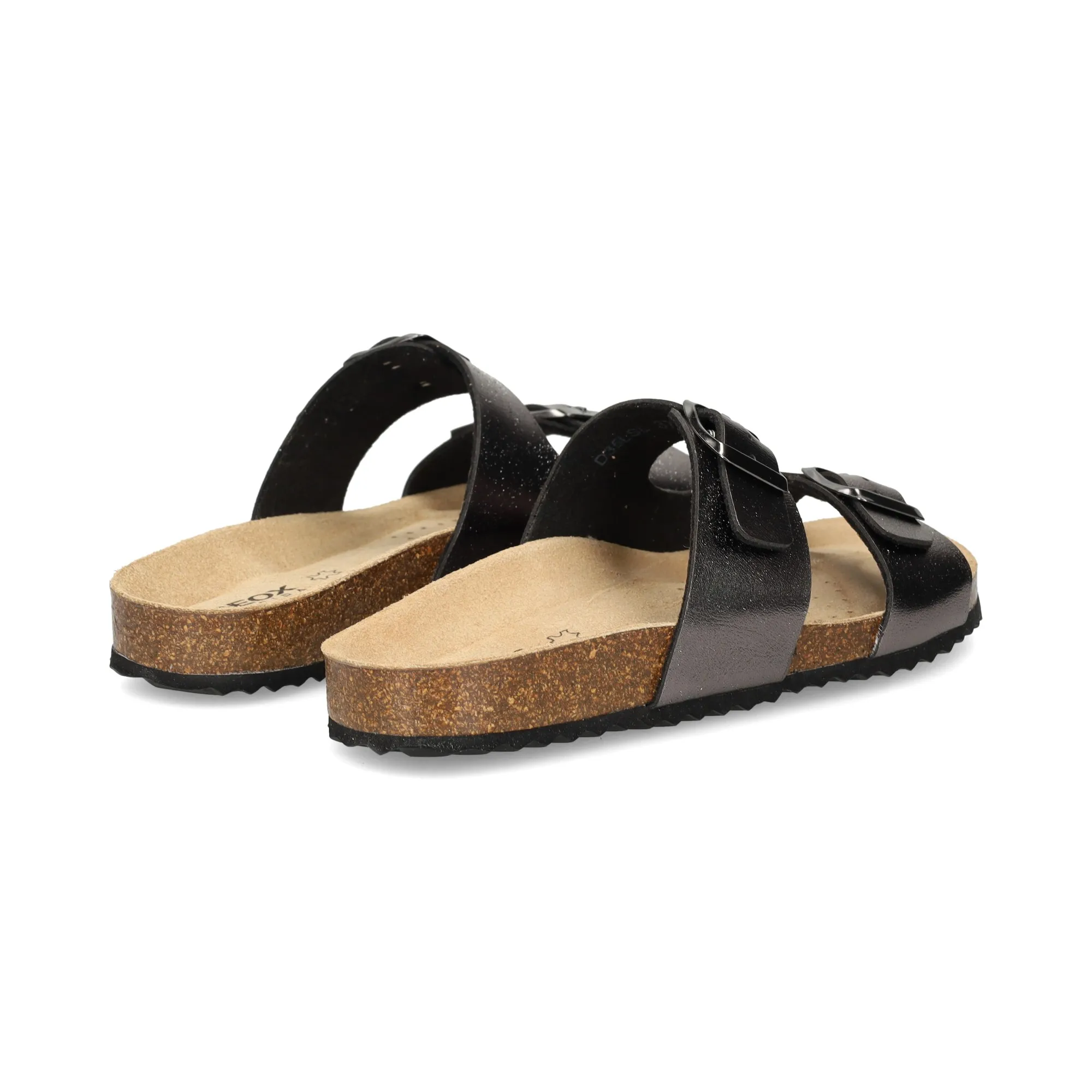 GEOX Sandalias planas de Mujer C1357 GUN