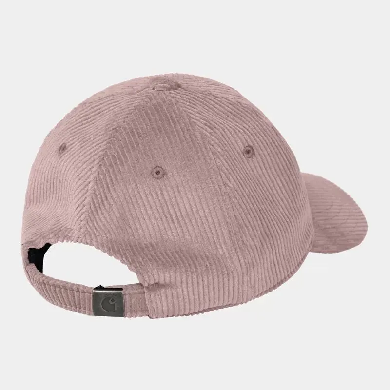 Gorra Carhartt WIP: Harlem Cap (Glassy Pink)