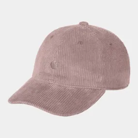 Gorra Carhartt WIP: Harlem Cap (Glassy Pink)