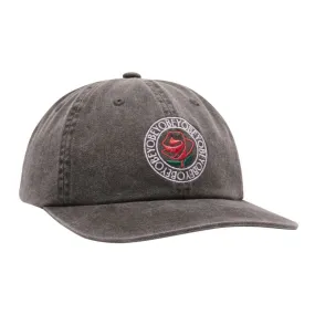 Gorra Obey: Pigment Studio 6 Panel Snapbac (Pg Black)