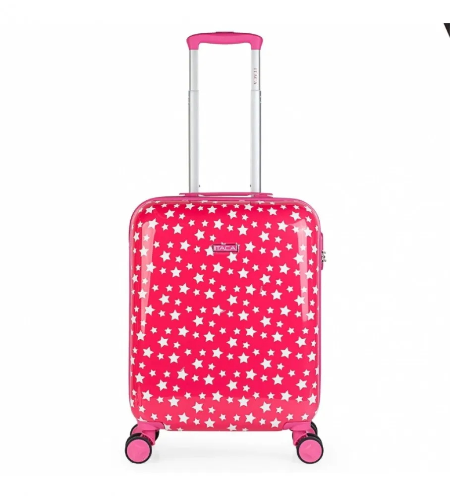 Juego de Maletas Infantil Rosa -55x40x20 / 65x44x25cm-