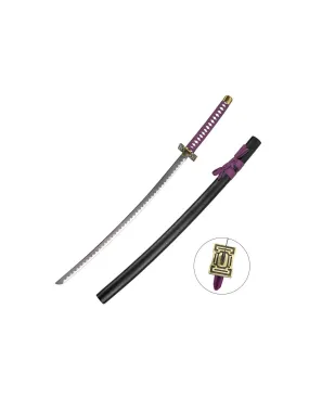 Katana de Hirako Shinji\'s Sakanade de Bleach (104 cm.)