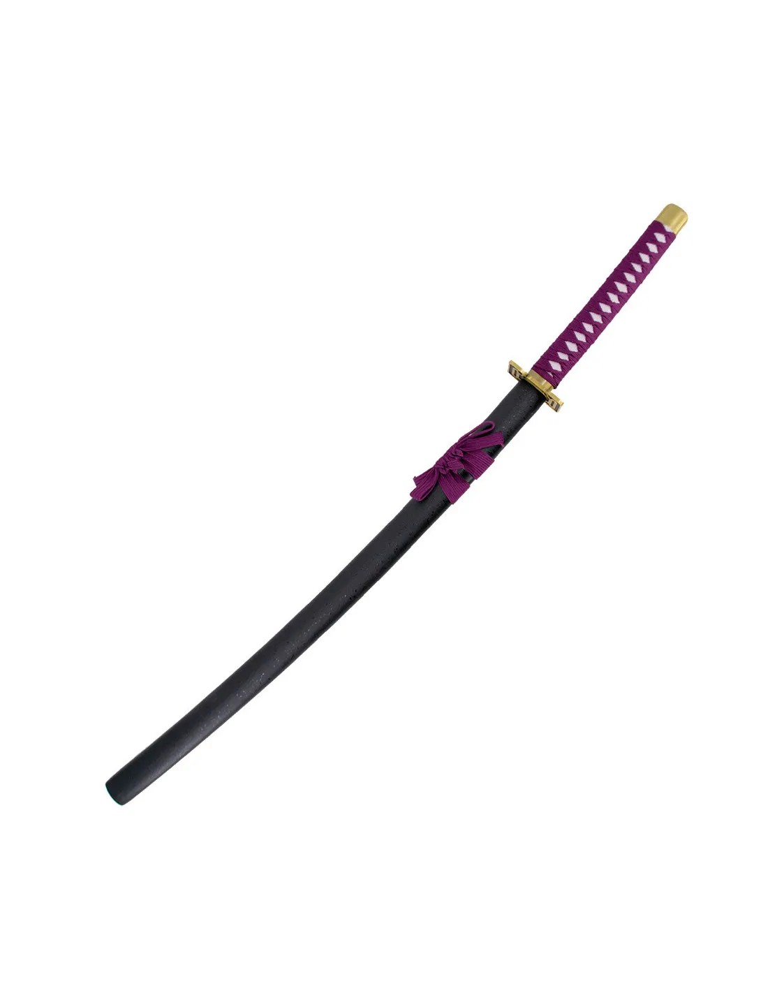 Katana decorativa Hirako Shinii Sakanade de Bleach