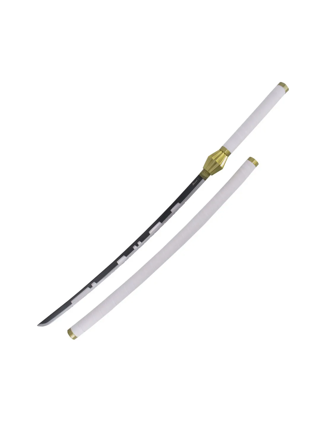 Katana decorativa Kenpachi de Bleach