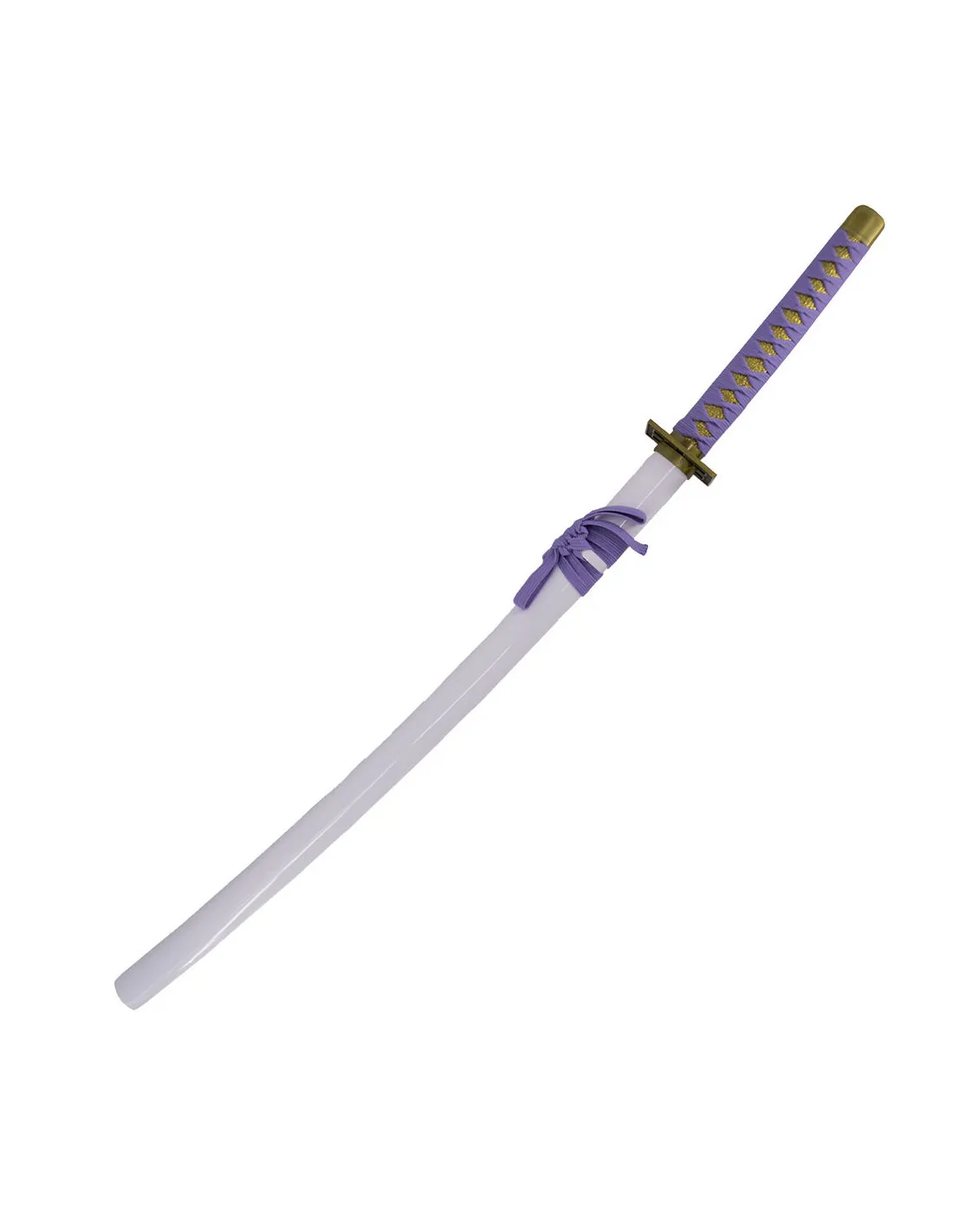 Katana decorativa Kuchiki Byakuya de Bleach