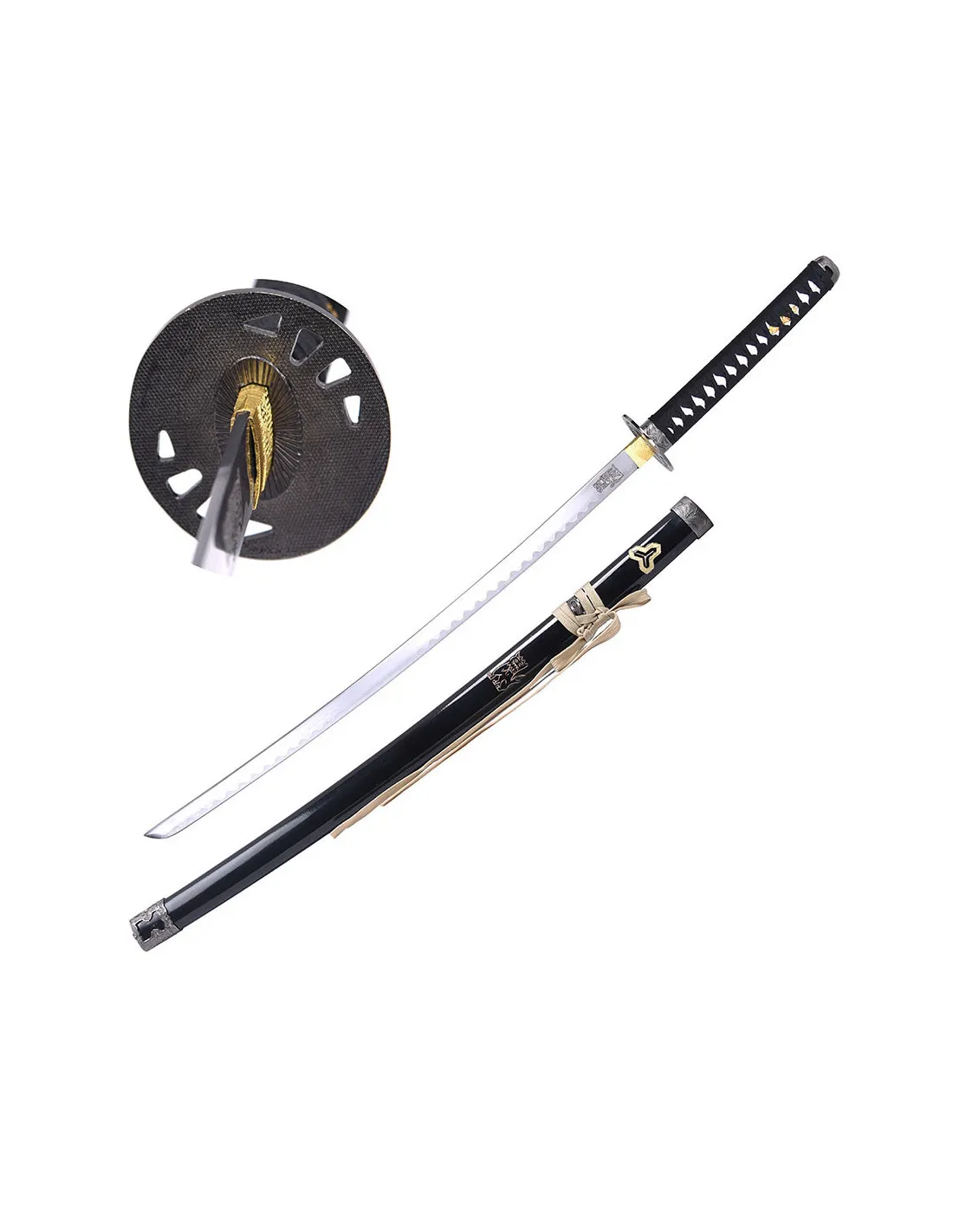 Katana Hattori Hanzo de Kill Bill