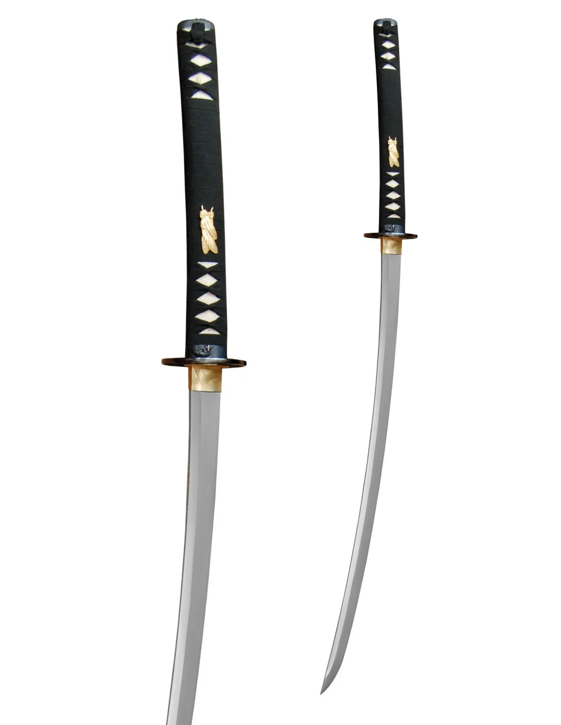 Katana Raptor, Shobu Zukuri de Hanwei (109,2 cm.)