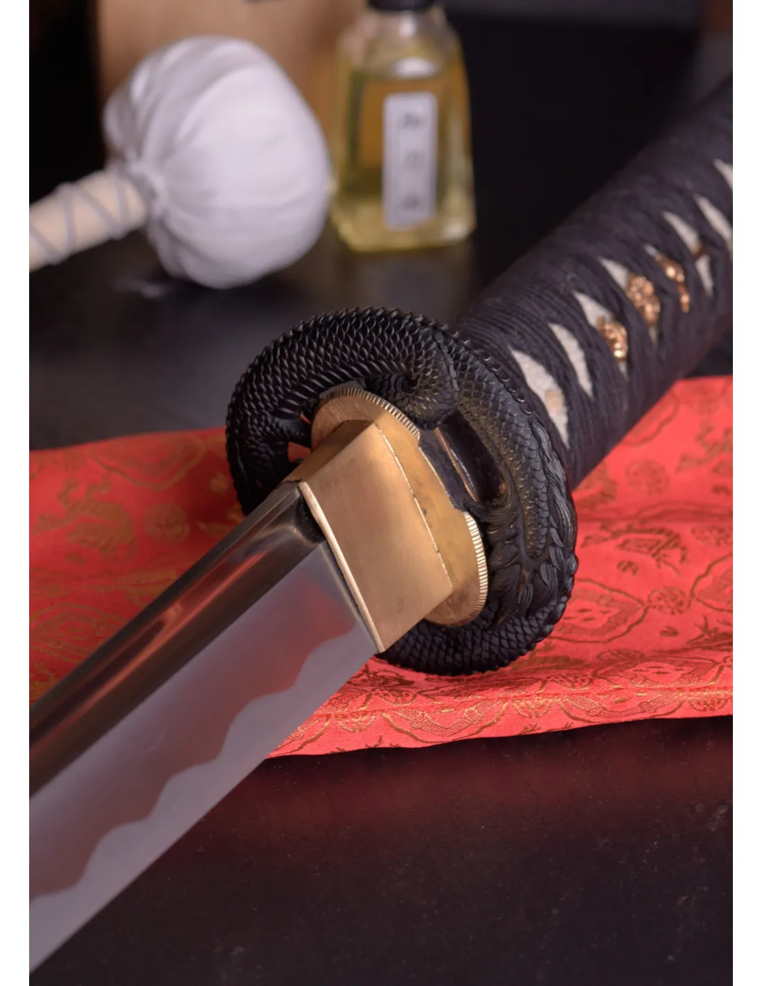 Katana Élite Shinto de Hanwei (101,6 cm.)