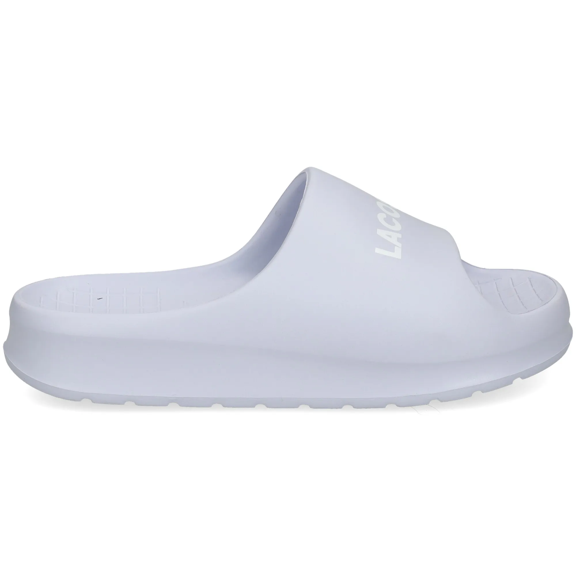 LACOSTE Sandalias planas de Mujer LB2 LT BLU/LT