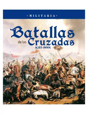 Libro Batallas de las Cruzadas (En Español)