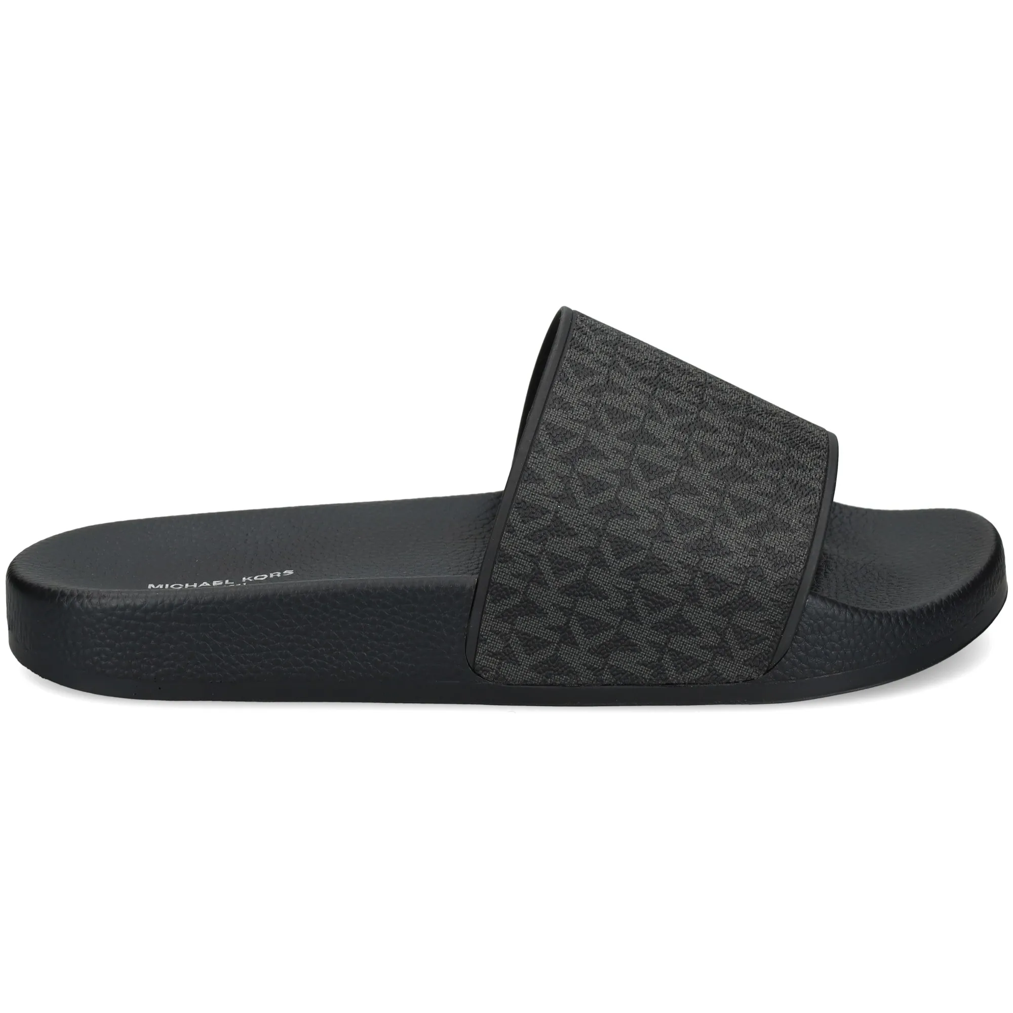 MICHAEL KORS Sandalias de Hombre 001 NEGRO