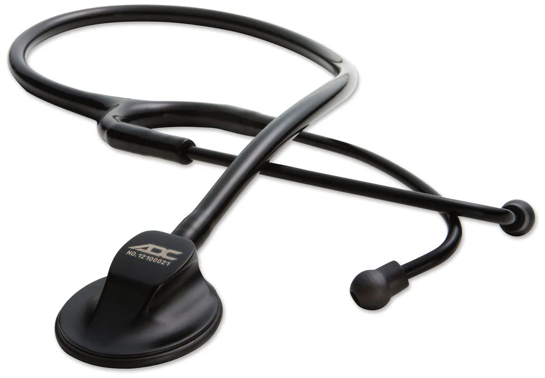 Platinum Edition ADSCOPE 615 Adult Stethoscope- Lifetime Warranty