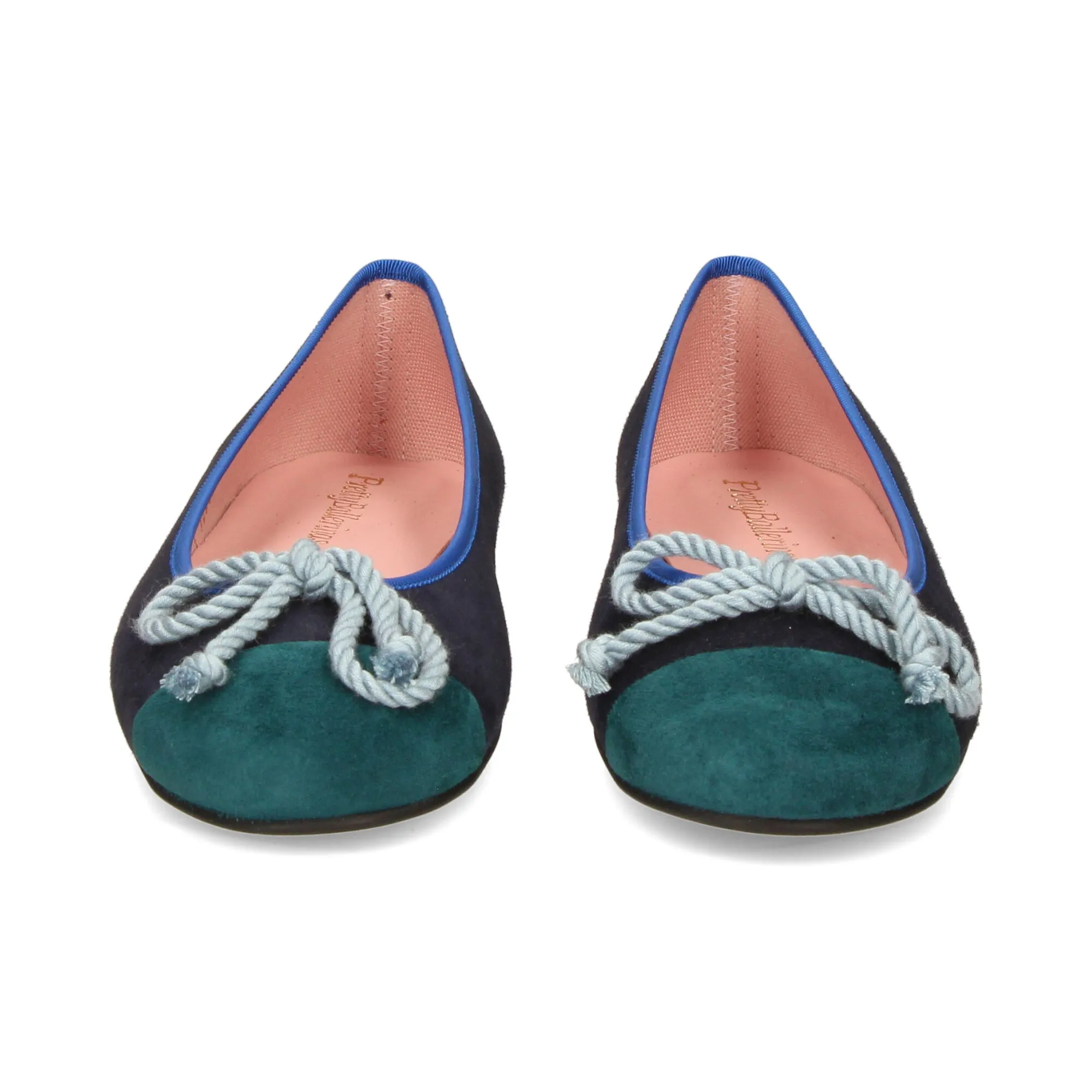 PRETTY BALLERINAS Bailarinas de Mujer NAVY-BLUE