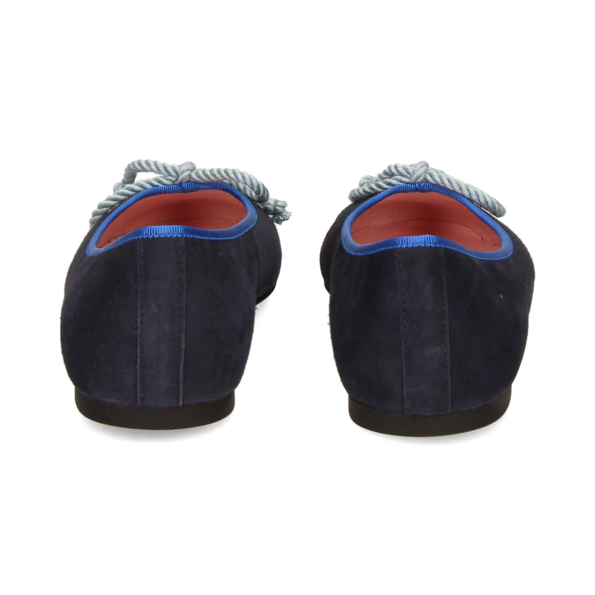 PRETTY BALLERINAS Bailarinas de Mujer NAVY-BLUE