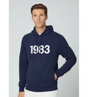 Sudadera 1983 marino