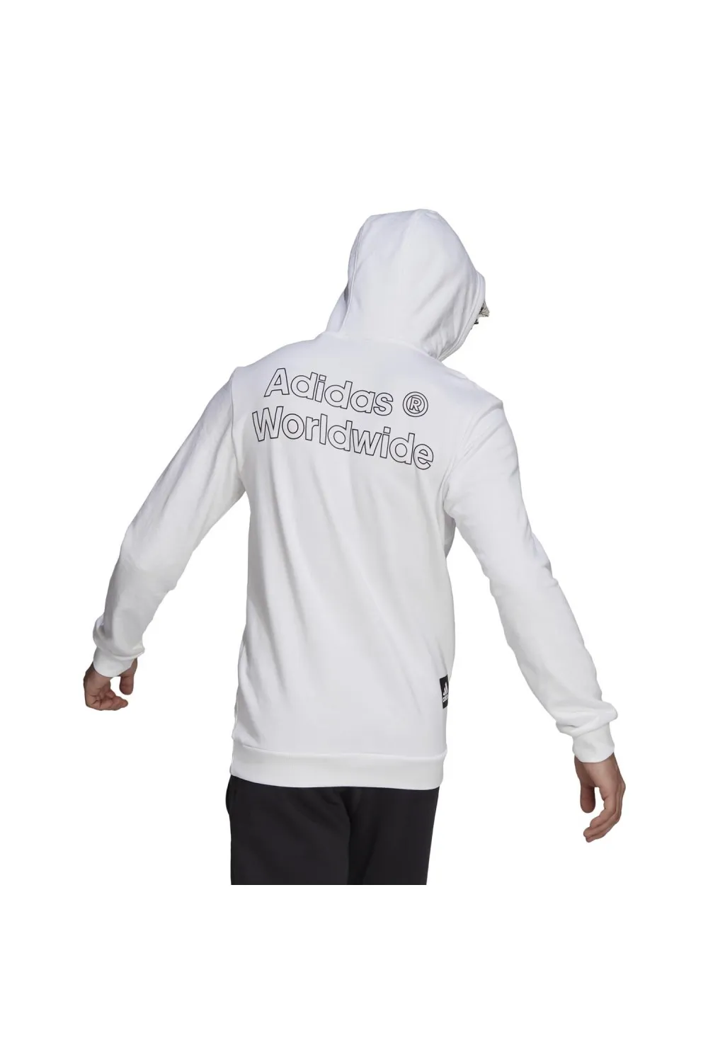 sudadera adidas 3bar gris-blanco gu3630