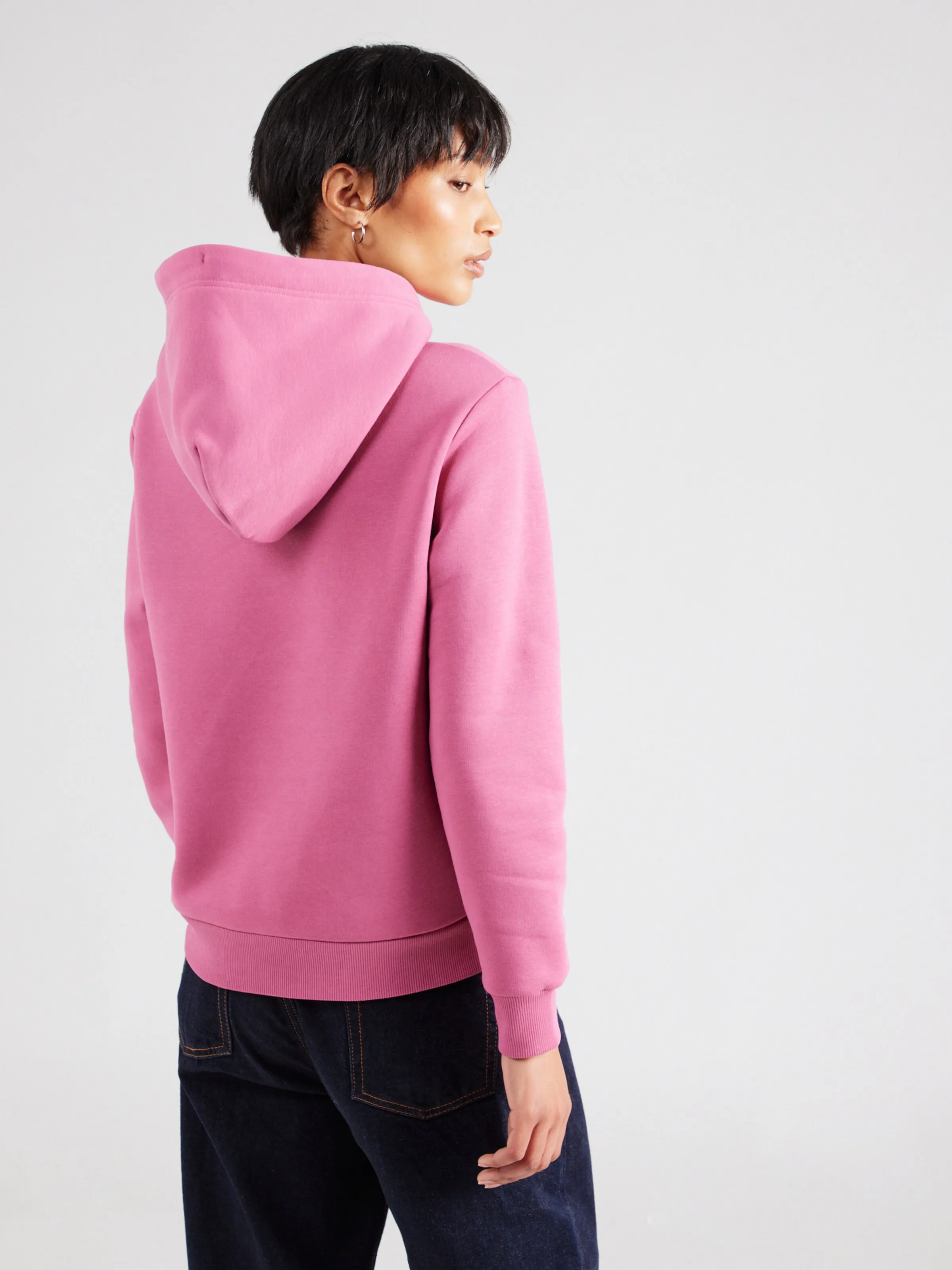 Sudadera GANT en Rosa