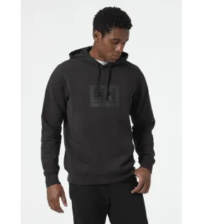 Sudadera HH Box negro