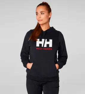 Sudadera W HH Logo marino