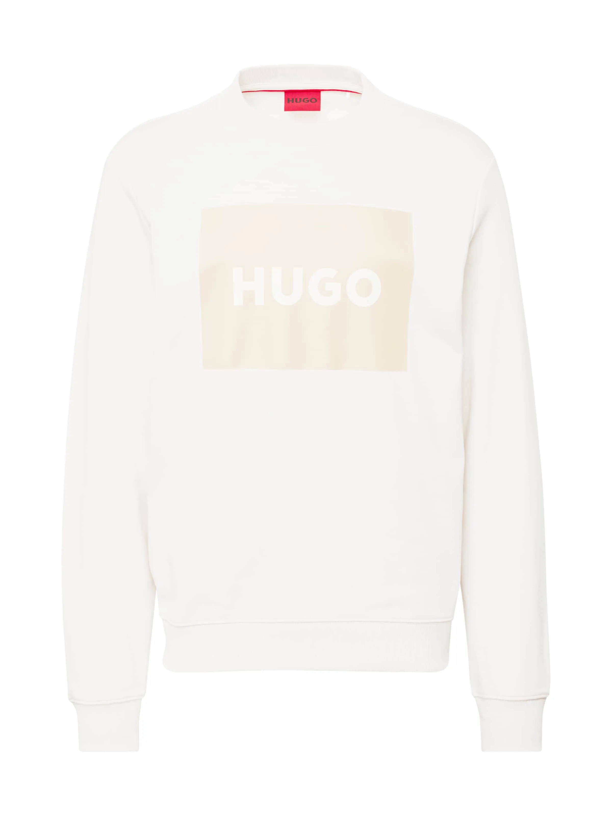 Sudadera 'Duragol' HUGO en Blanco