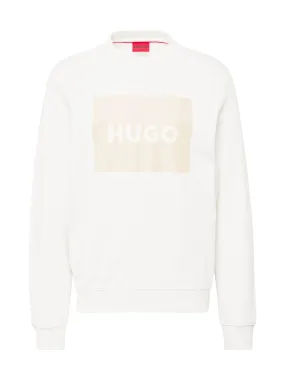 Sudadera 'Duragol' HUGO en Blanco