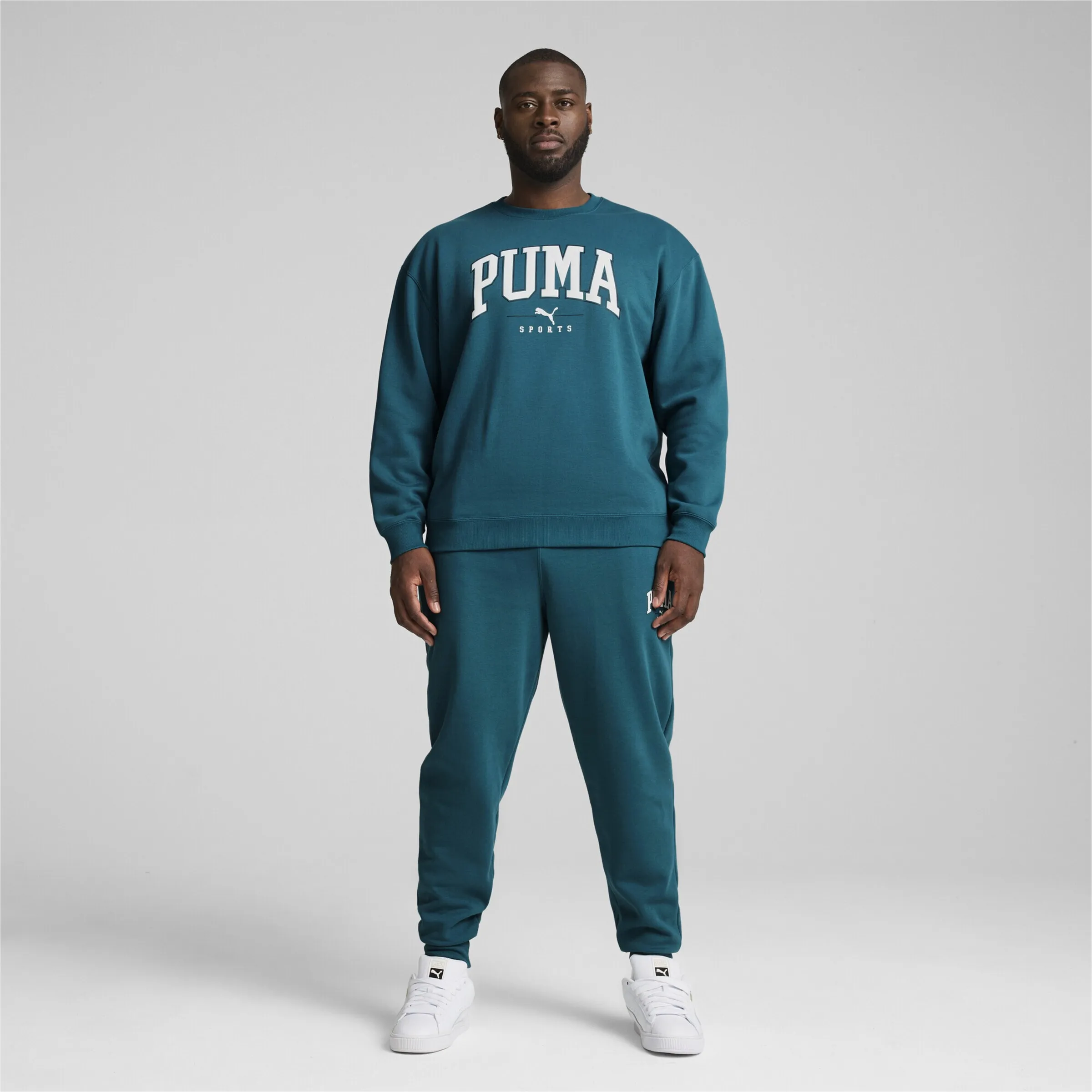 Sudadera 'Squad' PUMA en Petróleo