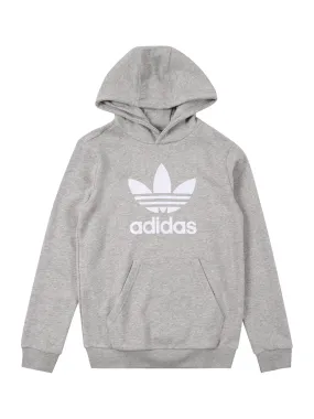 Sudadera 'TREFOIL' ADIDAS ORIGINALS en Gris Moteado