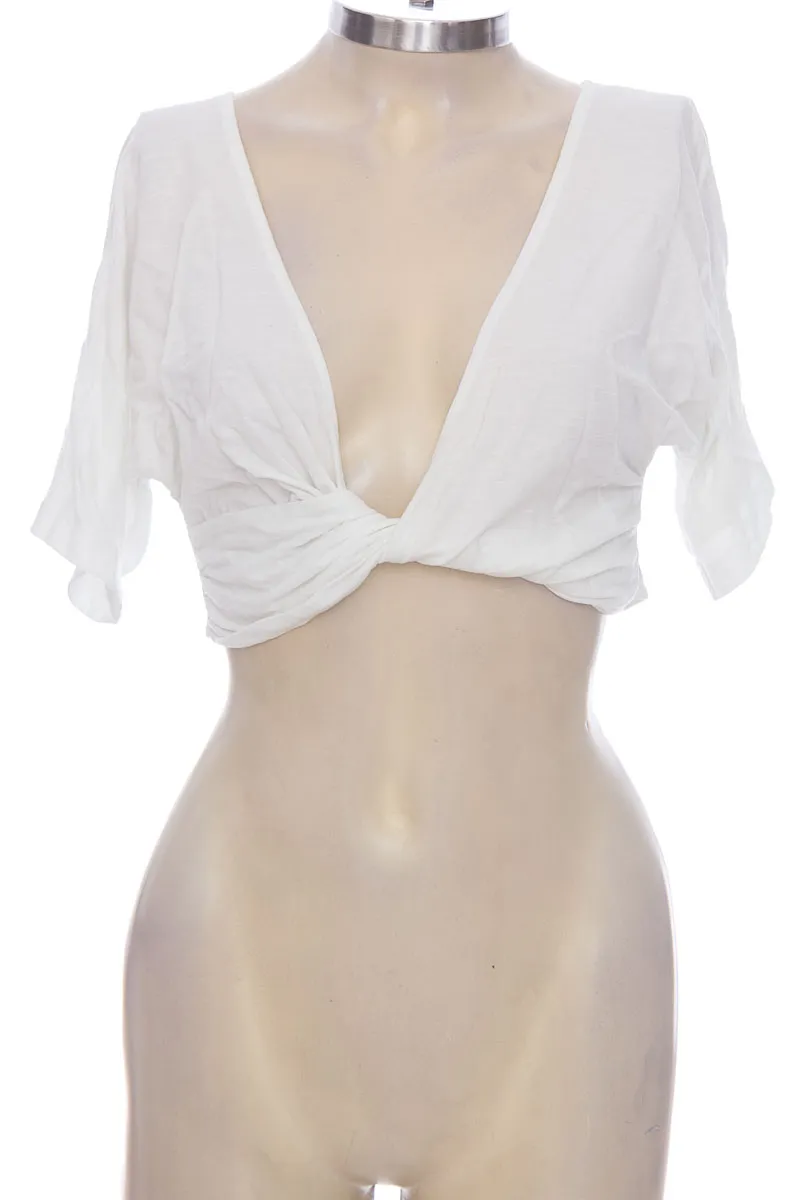 Top / Camiseta color Blanco - Bionica