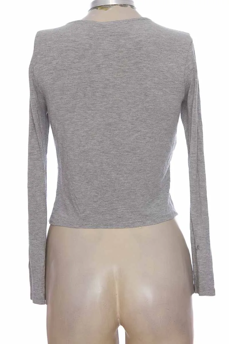 Top / Camiseta color Gris - Koaj