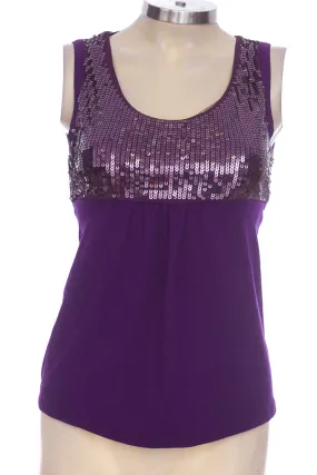 Top / Camiseta color Morado - Closeando