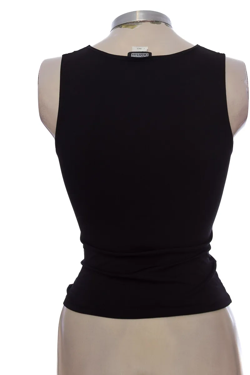 Top / Camiseta color Negro - Efera´s