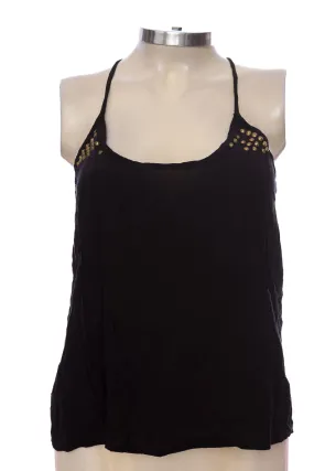 Top / Camiseta color Negro - Fresh Buddha