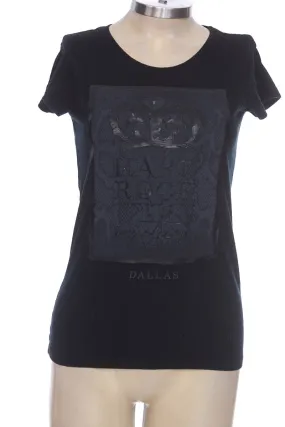 Top / Camiseta color Negro - Hard  Rock