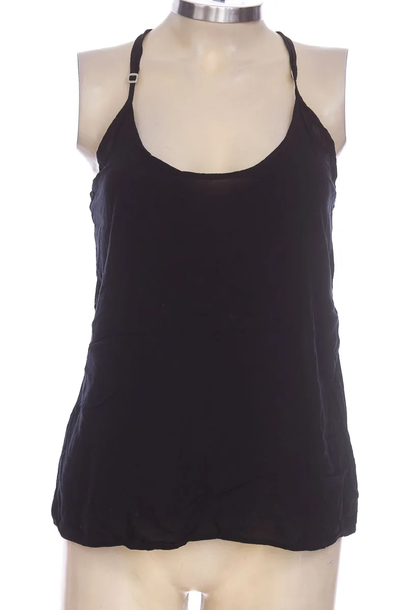 Top / Camiseta color Negro - Tennis