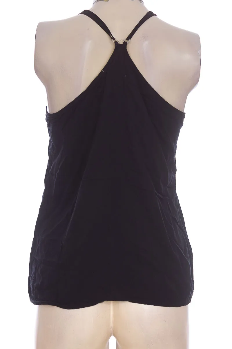 Top / Camiseta color Negro - Tennis