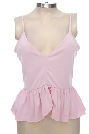 Top / Camiseta color Rosado - Azzorti